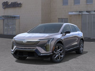 2026 Cadillac OPTIQ Luxury