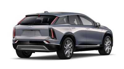 2026 Cadillac OPTIQ Luxury