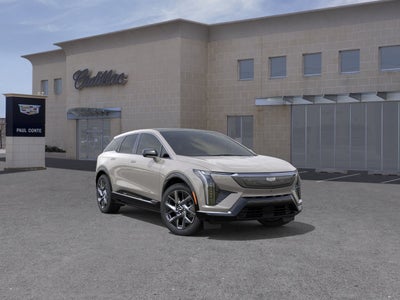 2027 Cadillac OPTIQ Luxury
