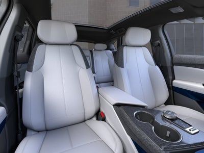 2027 Cadillac OPTIQ Luxury