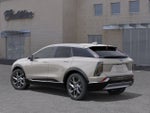 2027 Cadillac OPTIQ Luxury