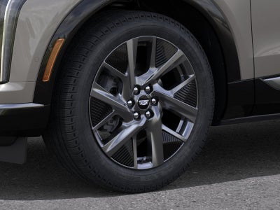 2027 Cadillac OPTIQ Luxury