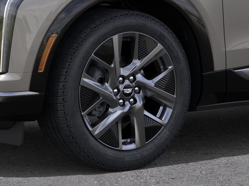 2027 Cadillac OPTIQ Luxury
