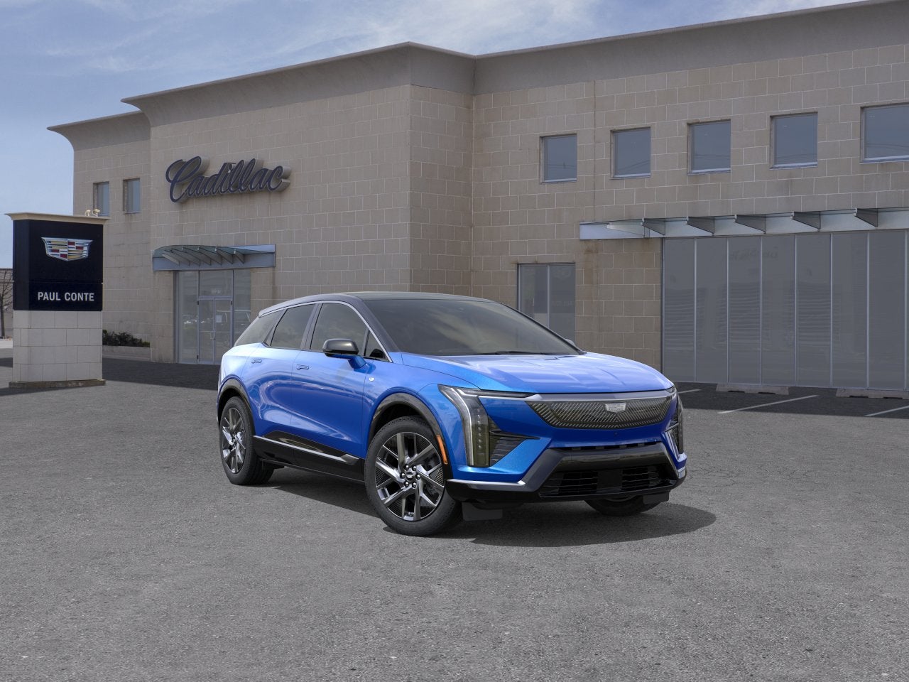 2026 Cadillac OPTIQ