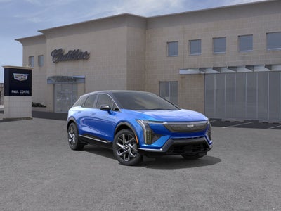 2026 Cadillac OPTIQ Luxury