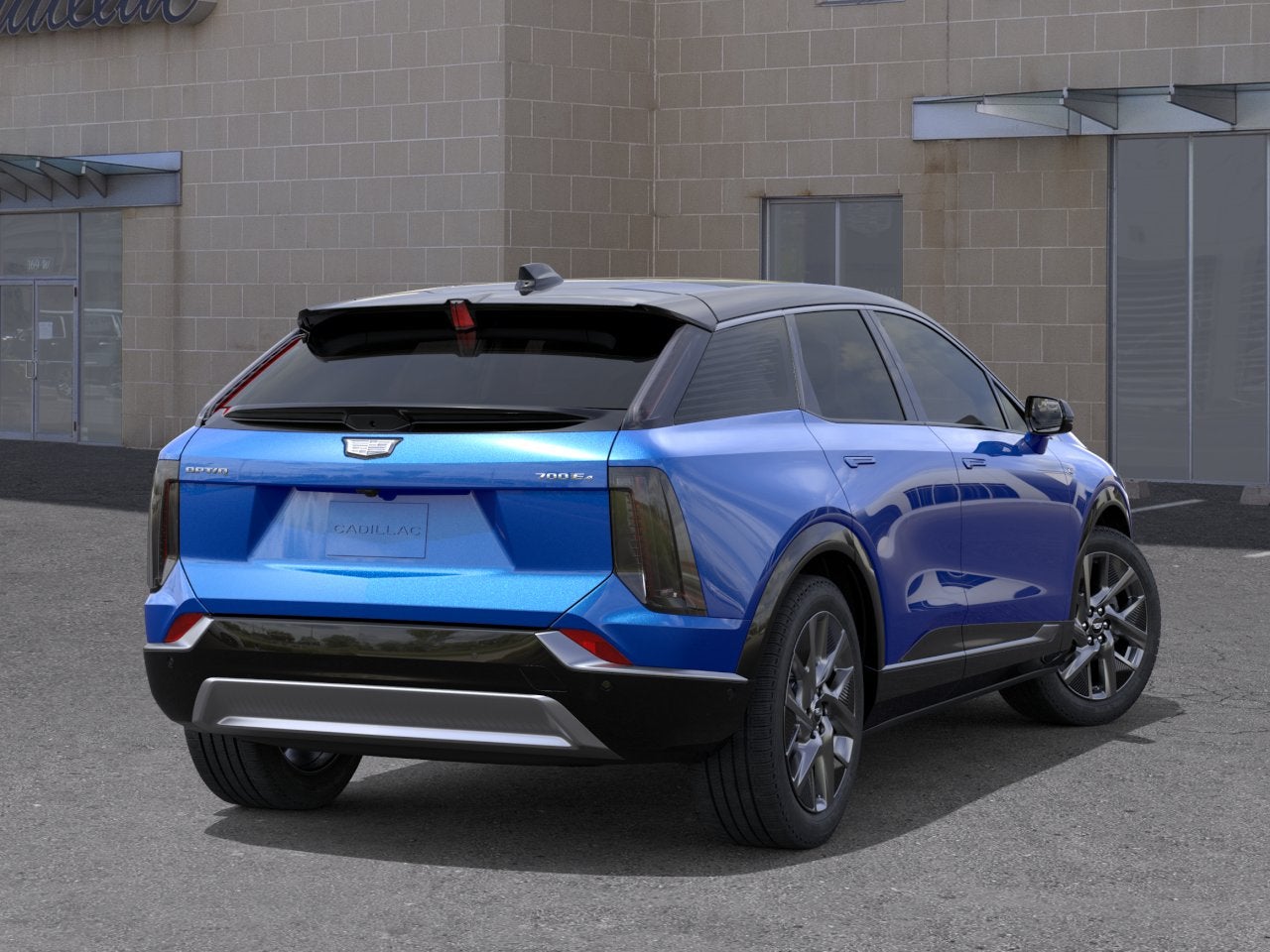 2026 Cadillac OPTIQ Luxury