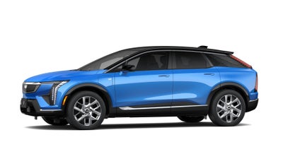 2026 Cadillac OPTIQ Luxury