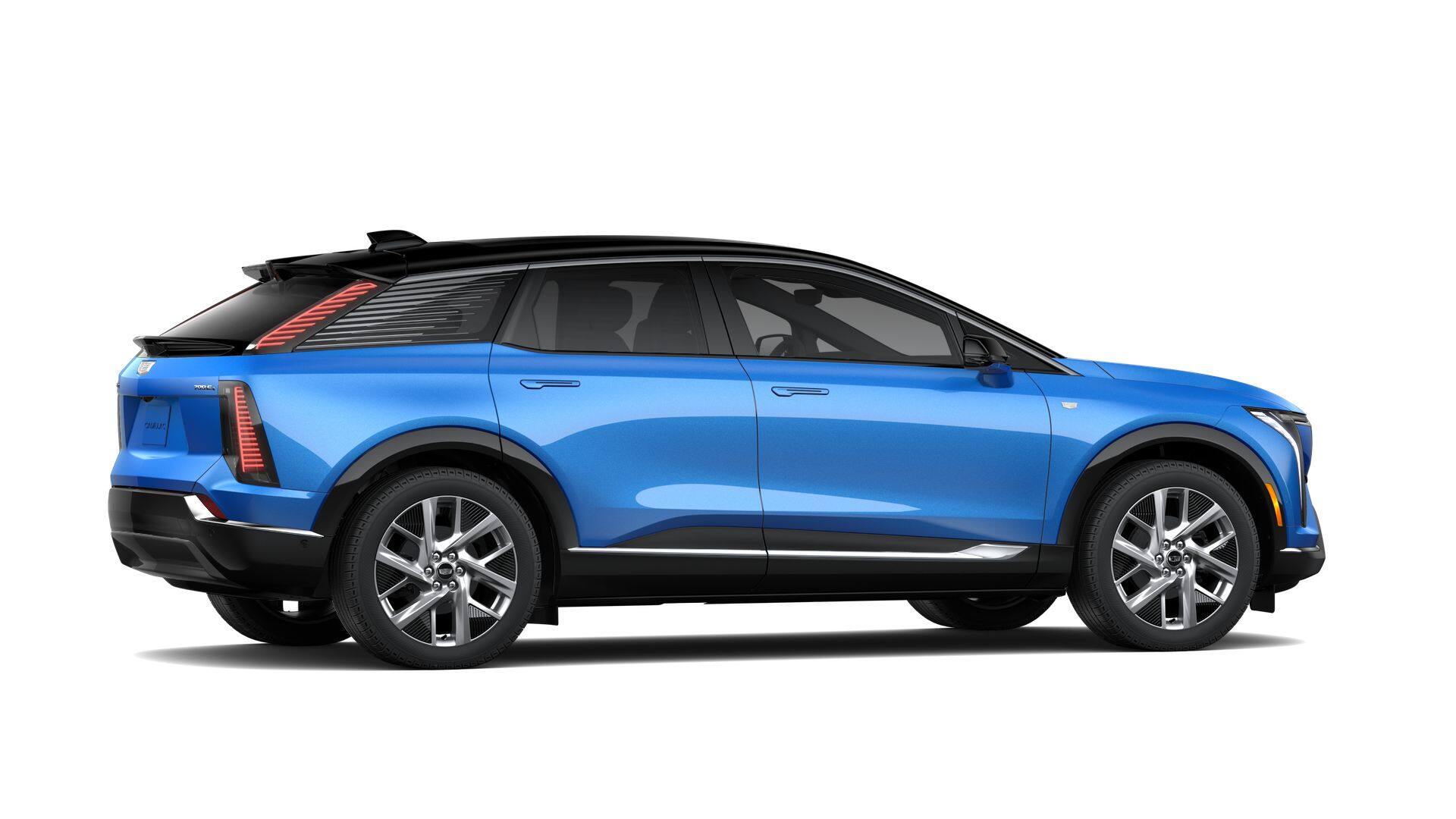 2026 Cadillac OPTIQ Luxury