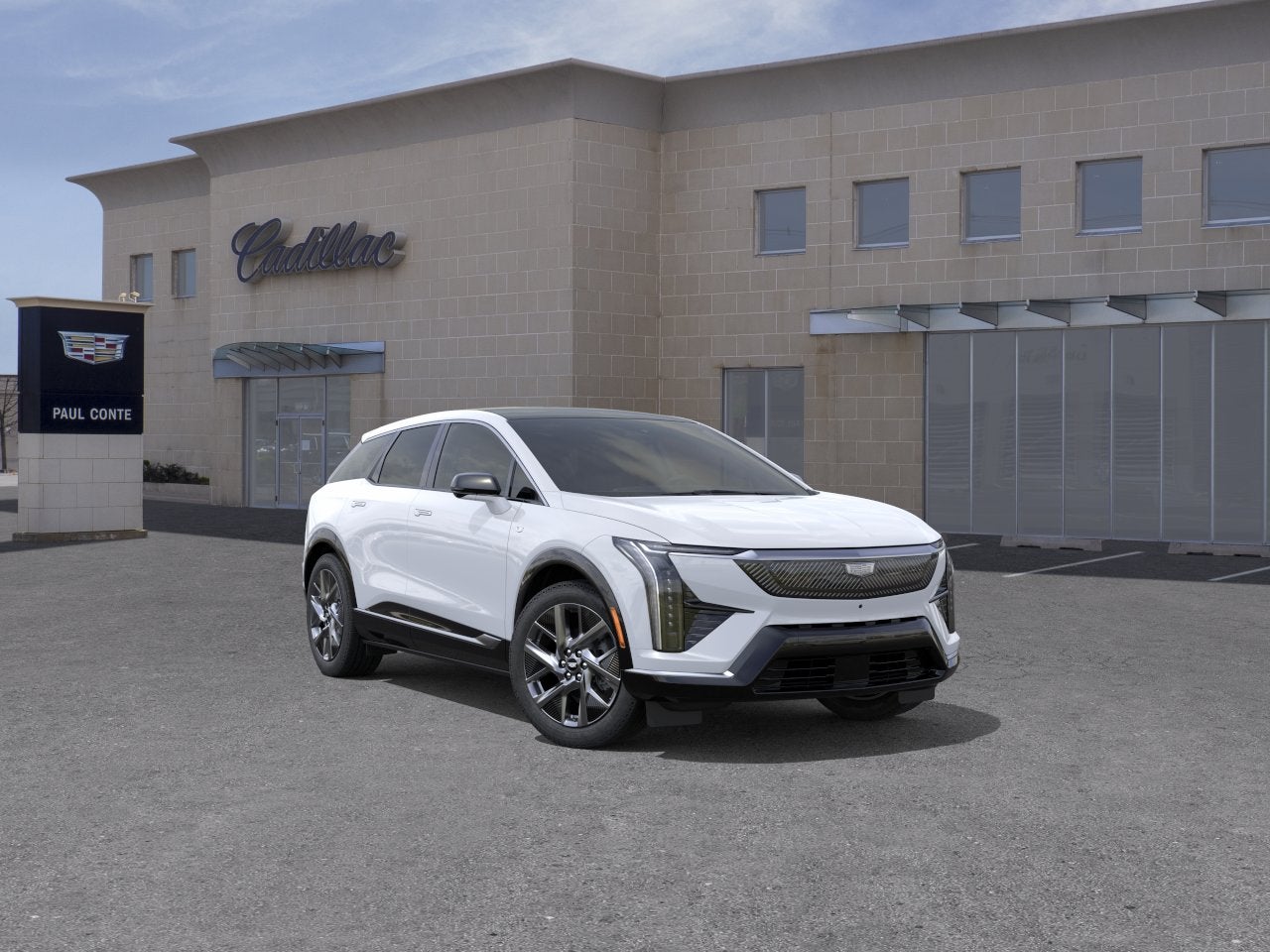 2027 Cadillac OPTIQ