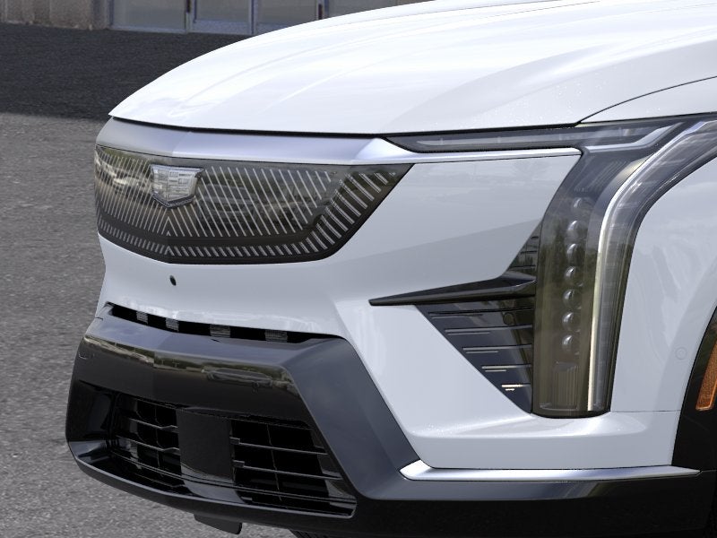 2027 Cadillac OPTIQ Luxury