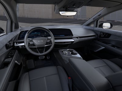 2027 Cadillac OPTIQ Luxury