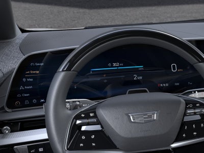 2027 Cadillac OPTIQ Luxury