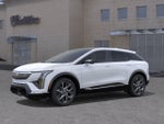 2027 Cadillac OPTIQ Luxury