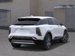 2027 Cadillac OPTIQ Luxury