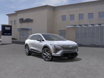 2026 Cadillac OPTIQ Luxury