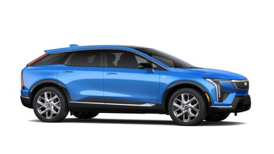 2026 Cadillac OPTIQ Luxury
