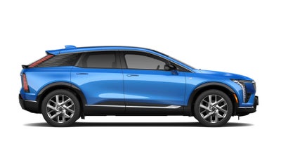 2026 Cadillac OPTIQ Luxury