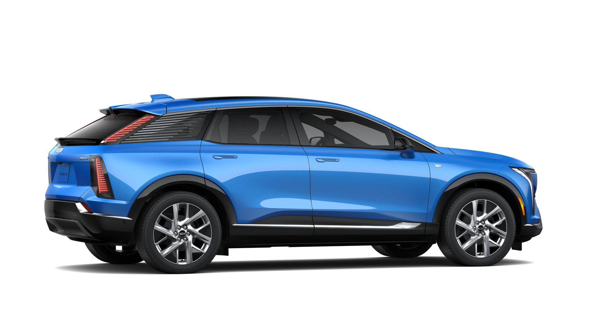 2026 Cadillac OPTIQ Luxury