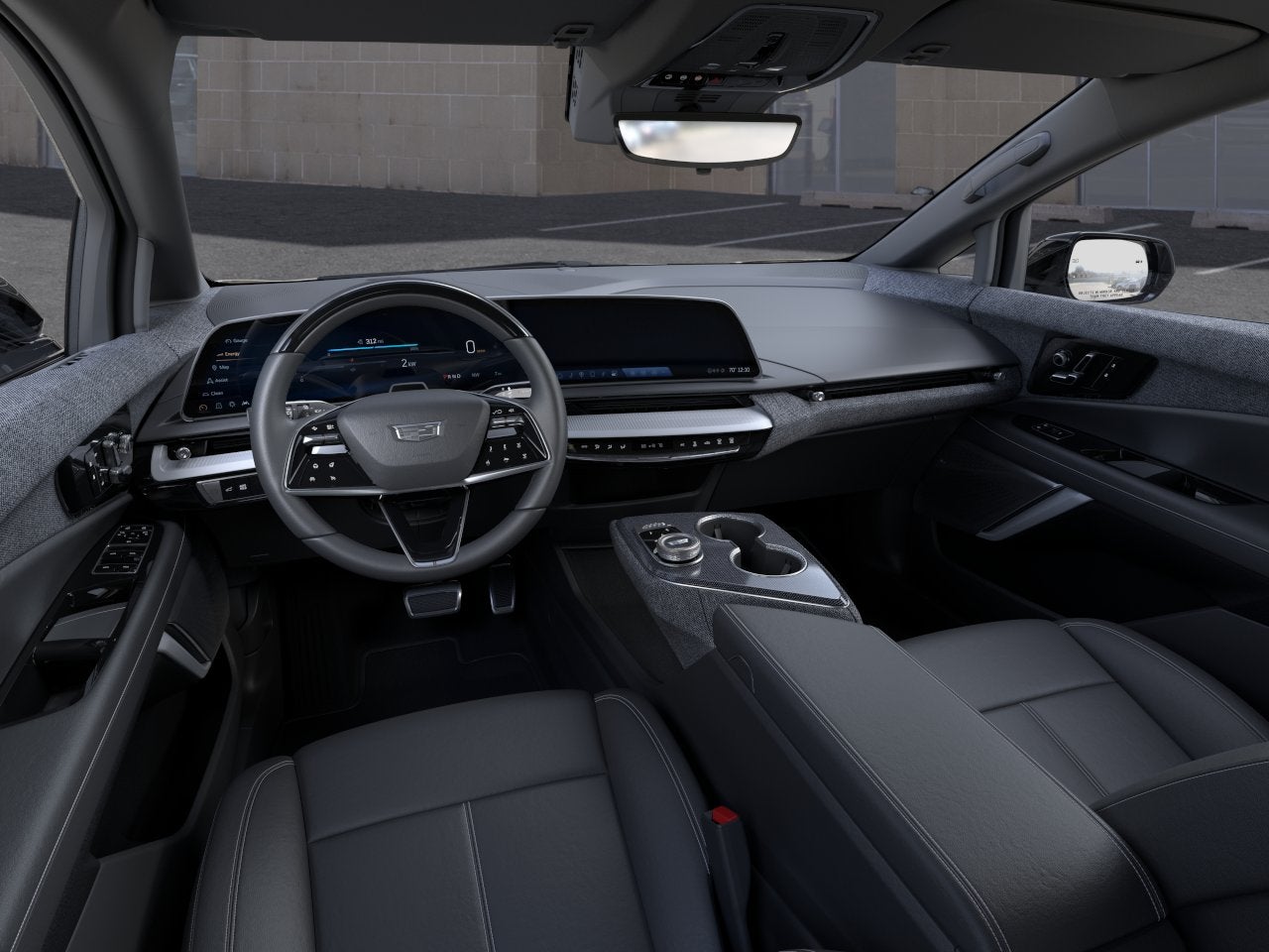 2027 Cadillac OPTIQ Luxury