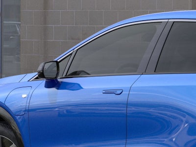 2025 Cadillac OPTIQ Luxury 1