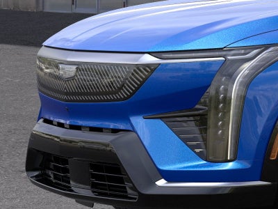 2025 Cadillac OPTIQ Luxury 1