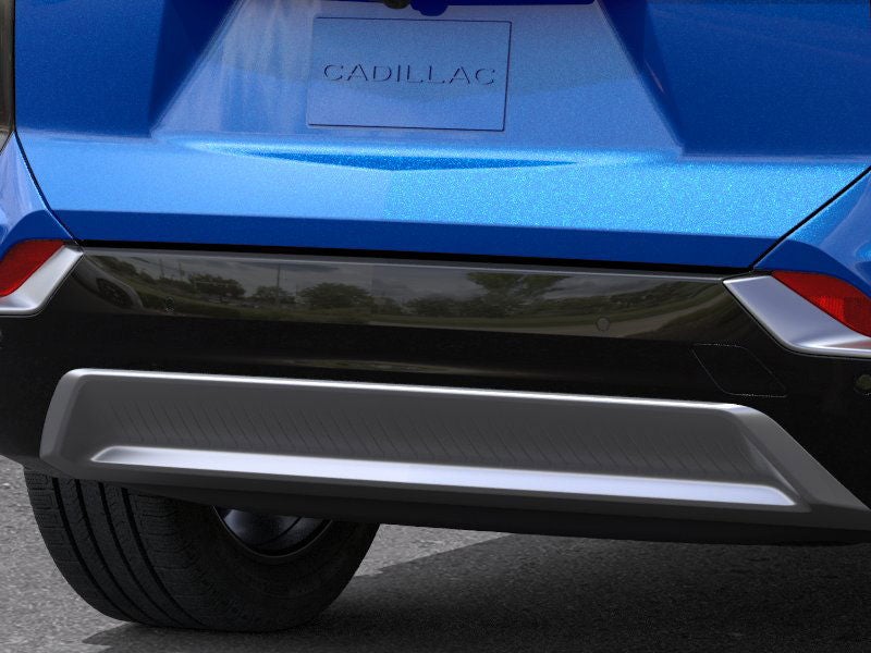 2025 Cadillac OPTIQ Luxury 1