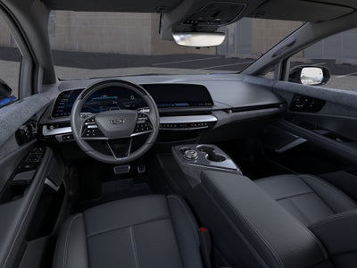 2025 Cadillac OPTIQ Luxury 1