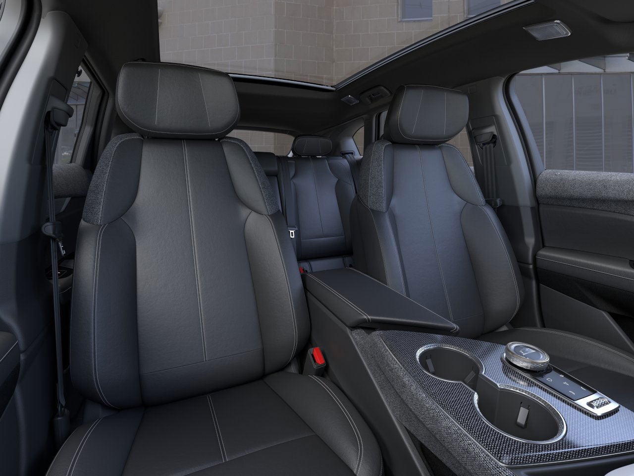 2025 Cadillac OPTIQ Luxury 1