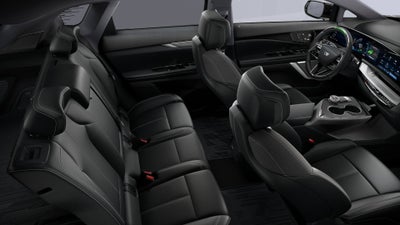 2025 Cadillac OPTIQ Luxury 1