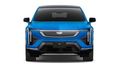 2025 Cadillac OPTIQ Luxury 1
