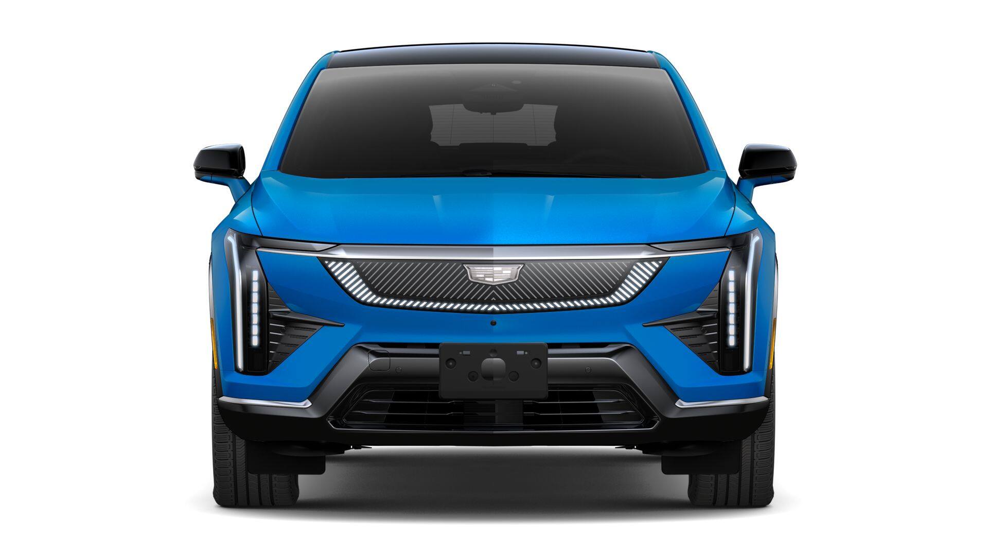 2025 Cadillac OPTIQ Luxury 1