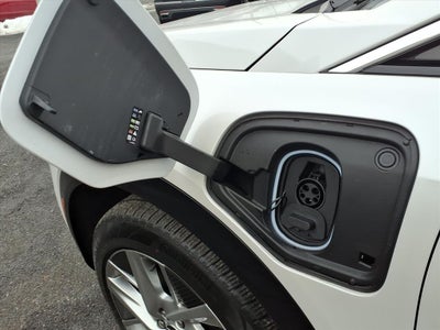 2025 Cadillac OPTIQ Luxury 1