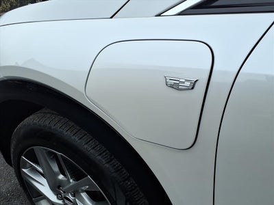 2025 Cadillac OPTIQ Luxury 1