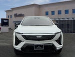2025 Cadillac OPTIQ Luxury 1