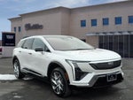 2025 Cadillac OPTIQ Luxury 1