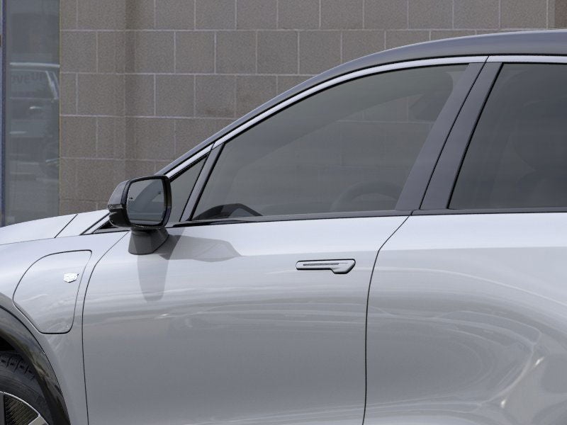 2025 Cadillac OPTIQ Luxury 1