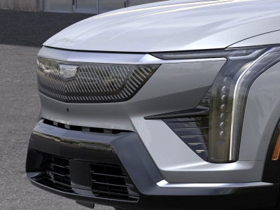2025 Cadillac OPTIQ Luxury 1