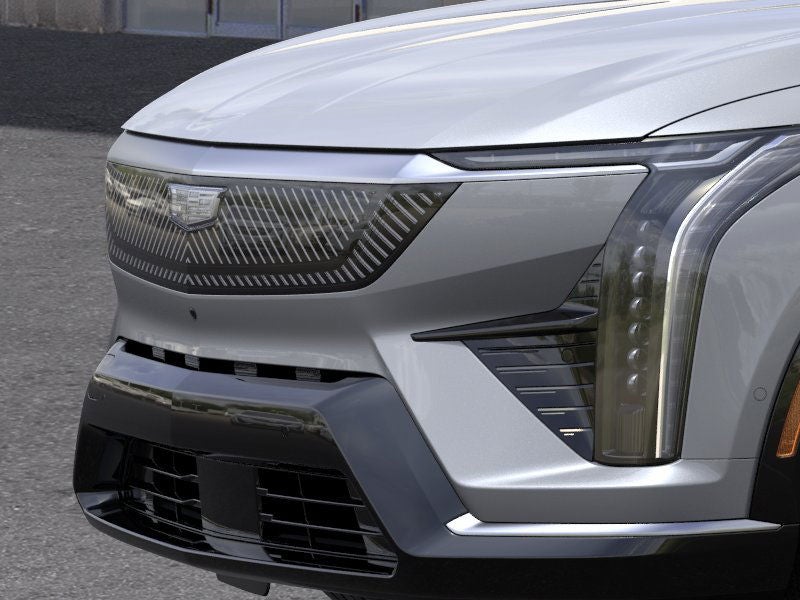 2025 Cadillac OPTIQ Luxury 1