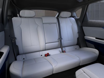 2025 Cadillac OPTIQ Luxury 1