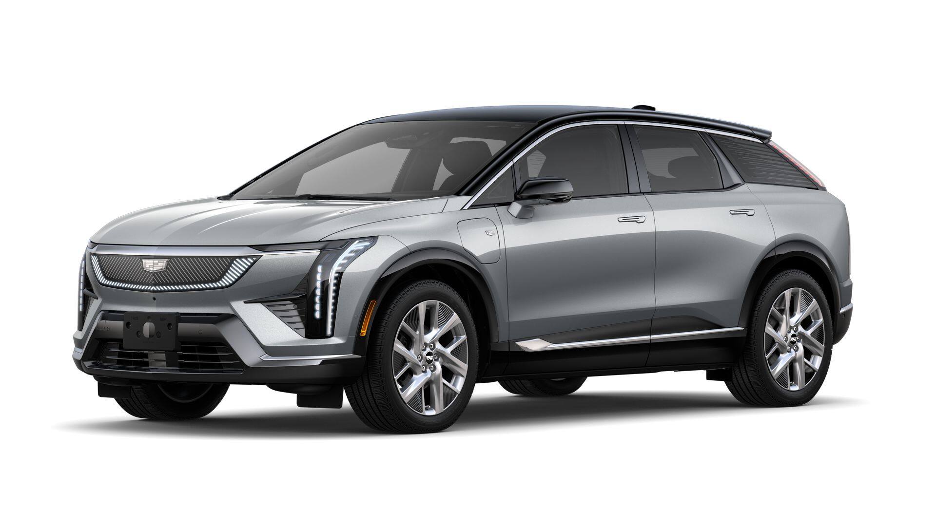 2025 Cadillac OPTIQ Luxury 1