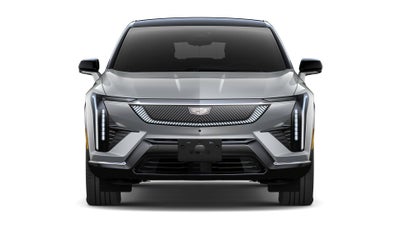 2025 Cadillac OPTIQ Luxury 1