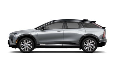 2025 Cadillac OPTIQ Luxury 1