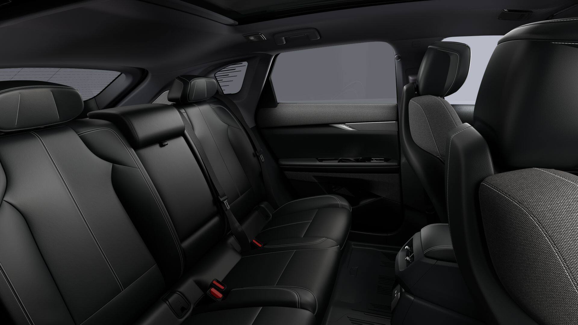 2025 Cadillac OPTIQ Luxury 1