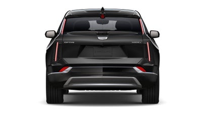 2025 Cadillac OPTIQ Luxury 1