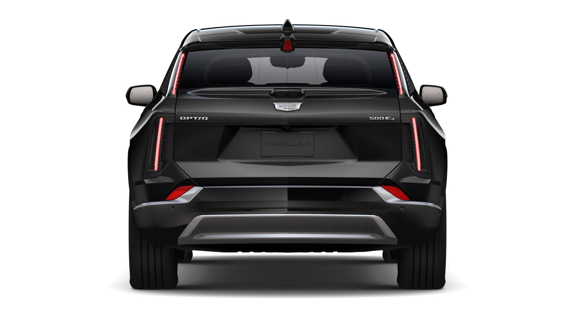 2025 Cadillac OPTIQ Luxury 1