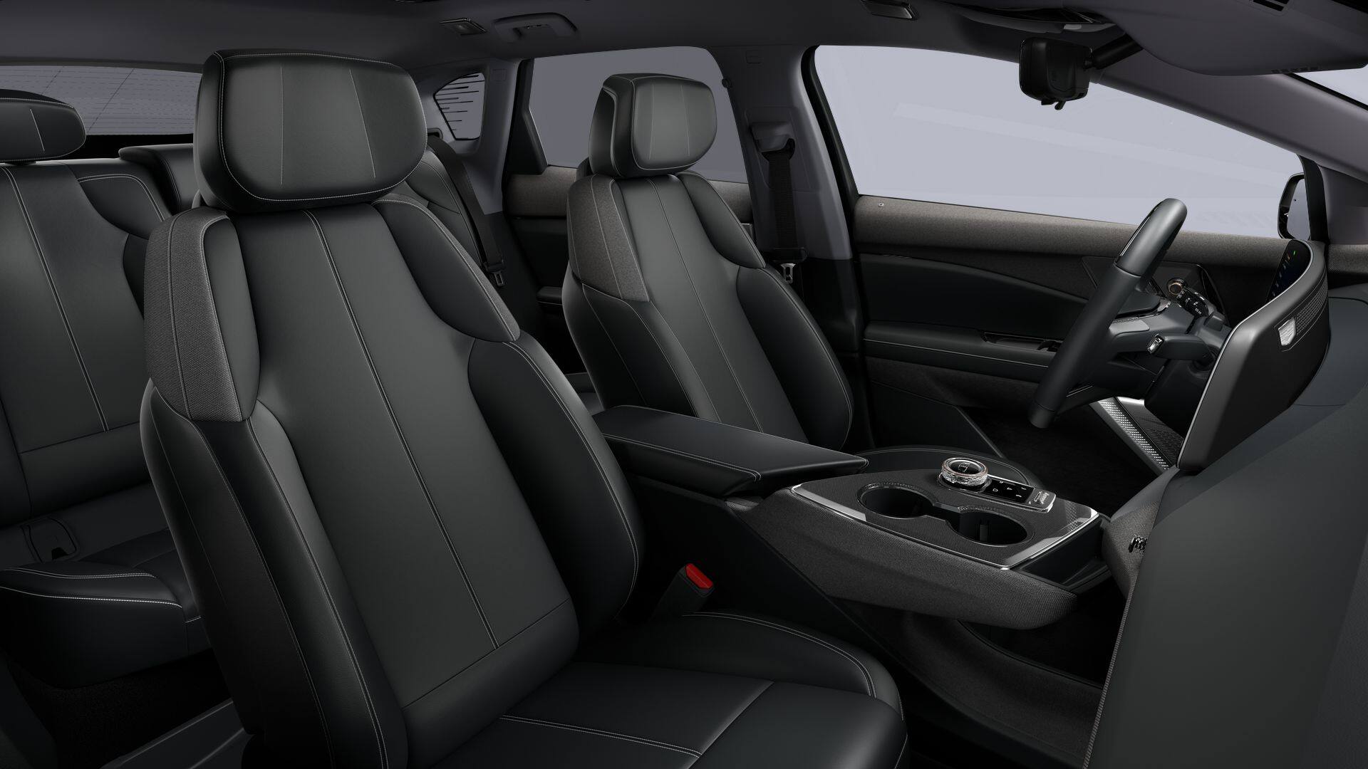 2025 Cadillac OPTIQ Luxury 1