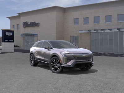 2026 Cadillac OPTIQ Premium Luxury