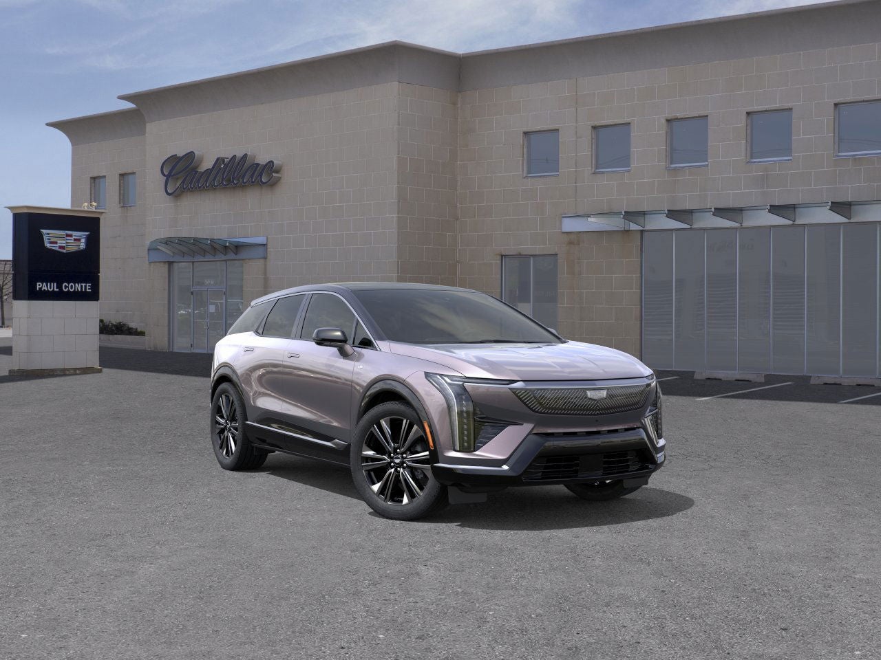 2026 Cadillac OPTIQ Premium Luxury