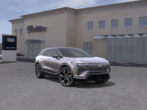 2026 Cadillac OPTIQ Premium Luxury