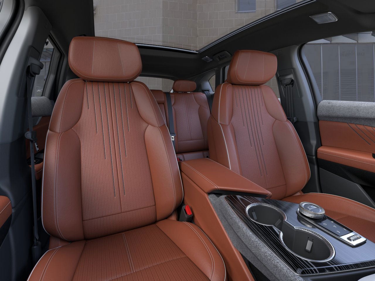 2026 Cadillac OPTIQ Premium Luxury